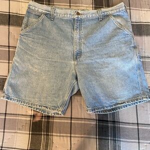 Carhartt Mens Workwear Jorts |W40|